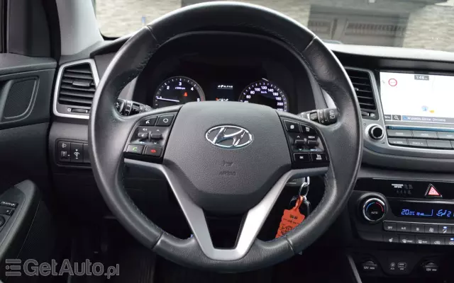 HYUNDAI Tucson Blue 1.7 CRDi 2WD Advantage