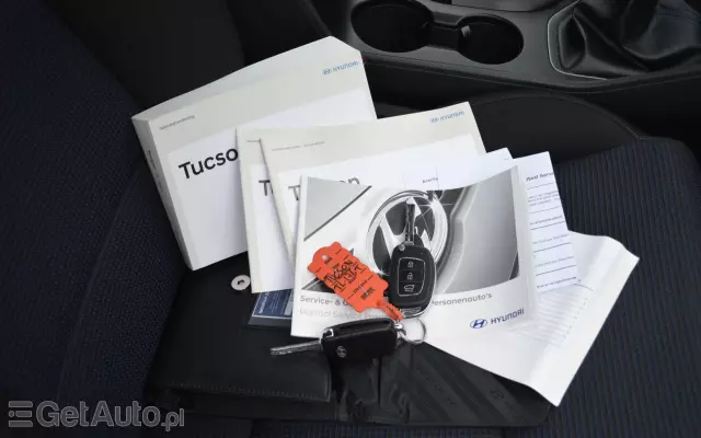 HYUNDAI Tucson Blue 1.7 CRDi 2WD Advantage