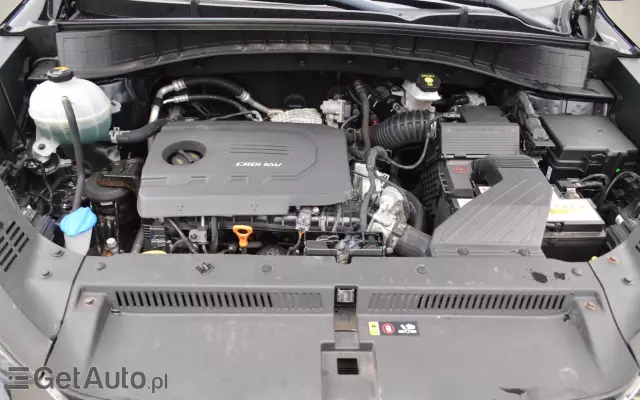 HYUNDAI Tucson Blue 1.7 CRDi 2WD Advantage