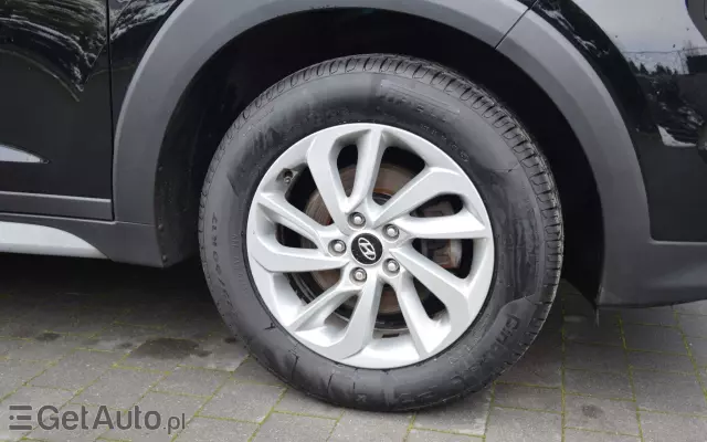 HYUNDAI Tucson Blue 1.7 CRDi 2WD Advantage