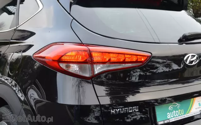 HYUNDAI Tucson Blue 1.7 CRDi 2WD Advantage