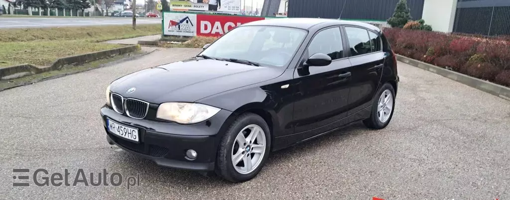 BMW Seria 1 