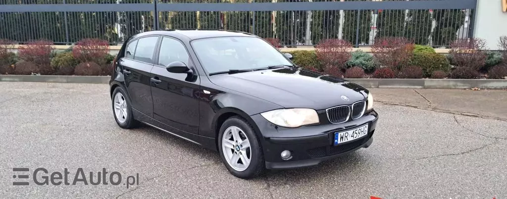 BMW Seria 1 