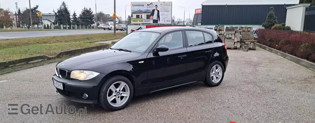 BMW Seria 1 
