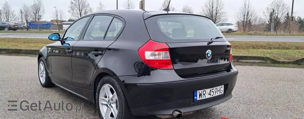 BMW Seria 1 