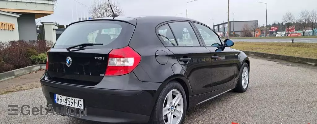 BMW Seria 1 