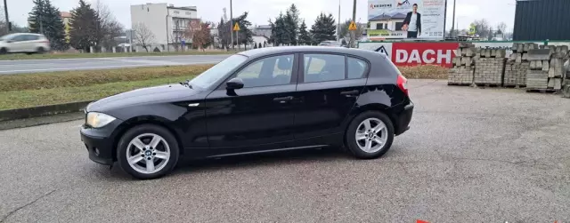 BMW Seria 1 
