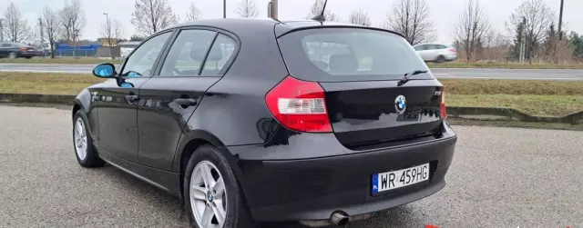BMW Seria 1 