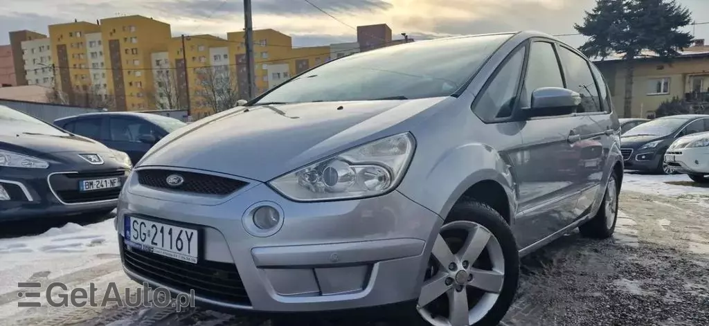 FORD S-MAX 