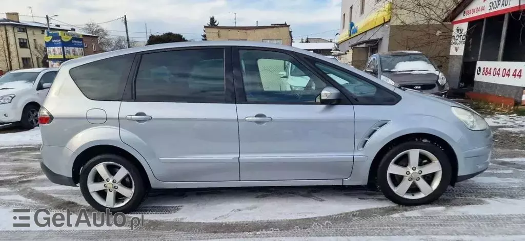 FORD S-MAX 