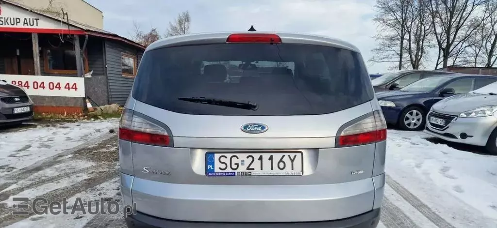 FORD S-MAX 