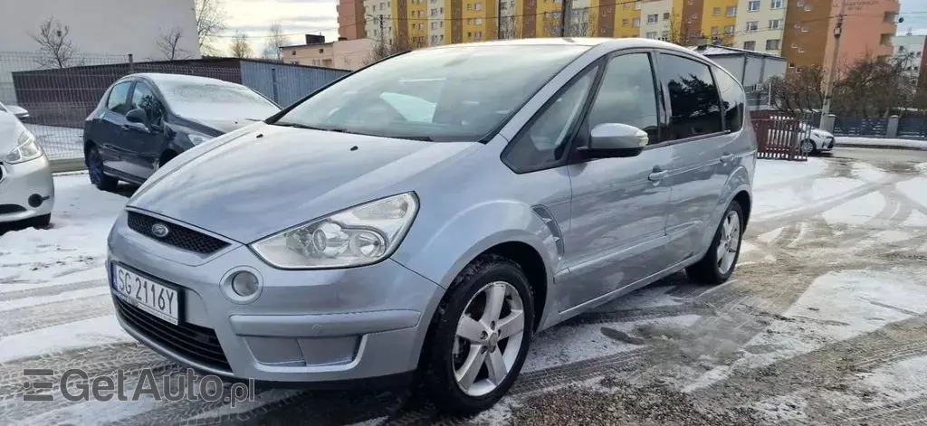 FORD S-MAX 