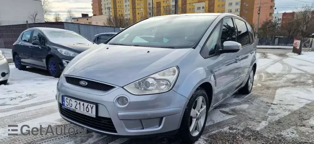 FORD S-MAX 