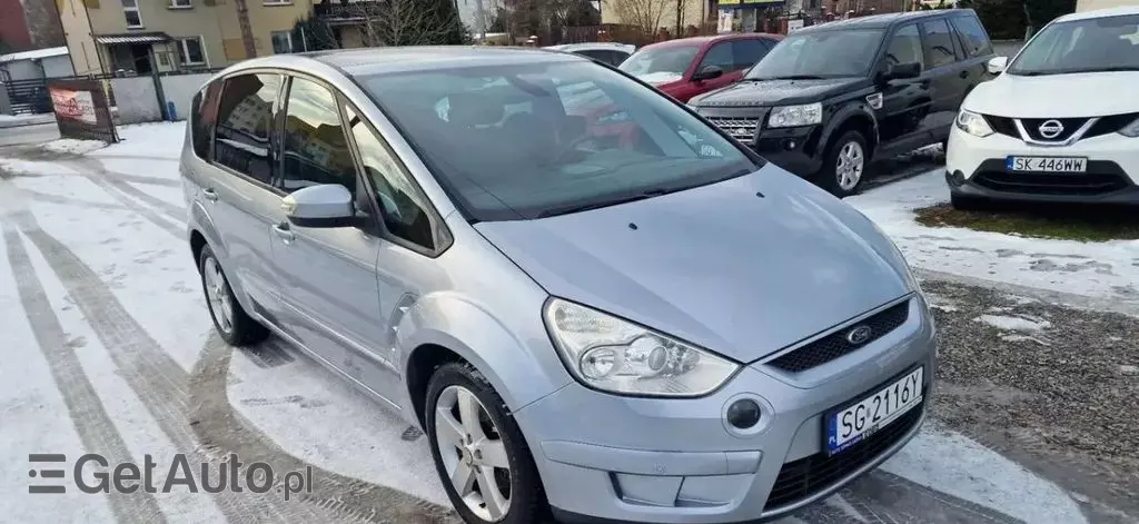 FORD S-MAX 
