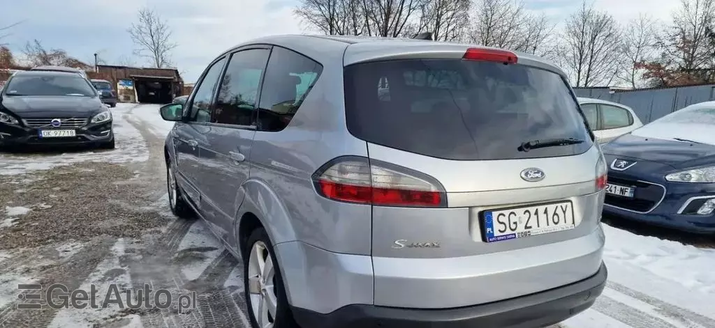 FORD S-MAX 