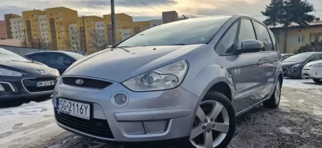 FORD S-MAX 