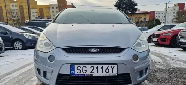 FORD S-MAX 