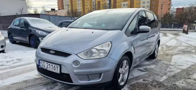 FORD S-MAX 