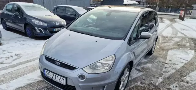 FORD S-MAX 