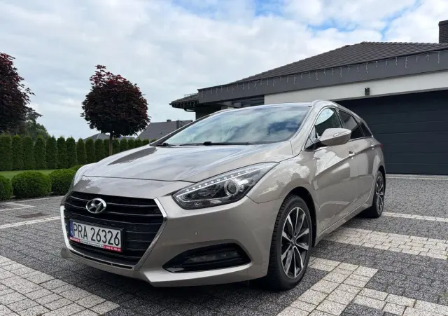HYUNDAI I40 Kombi 1.7 CRDi DCT Trend