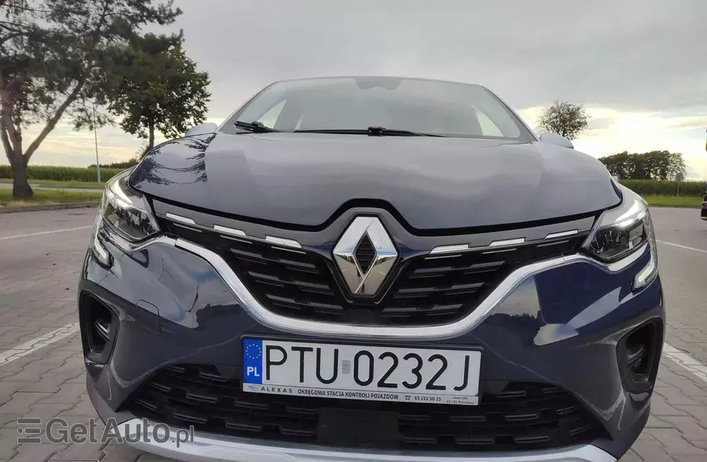 RENAULT Captur 