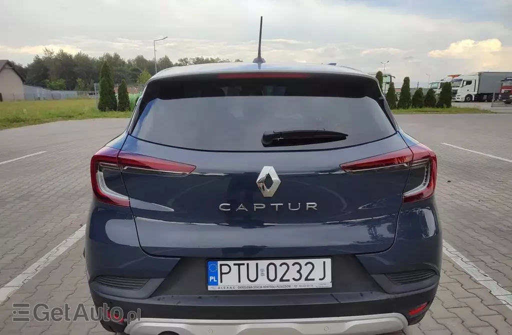 RENAULT Captur 