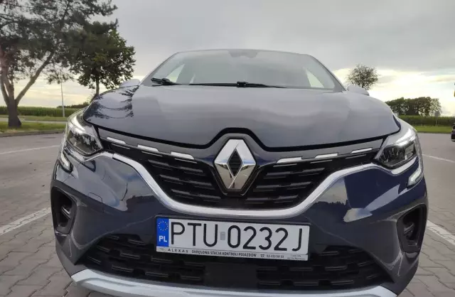 RENAULT Captur 