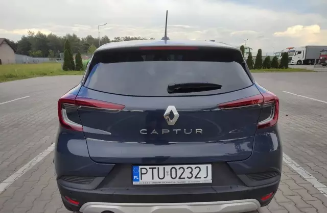 RENAULT Captur 