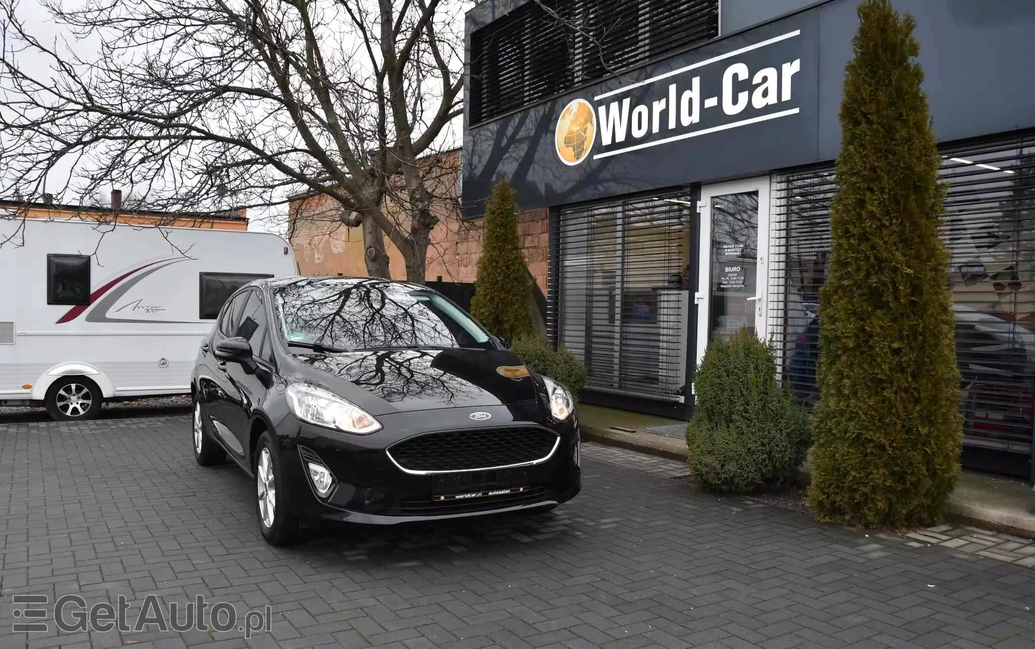 FORD Fiesta 1.1 S&S TITANIUM