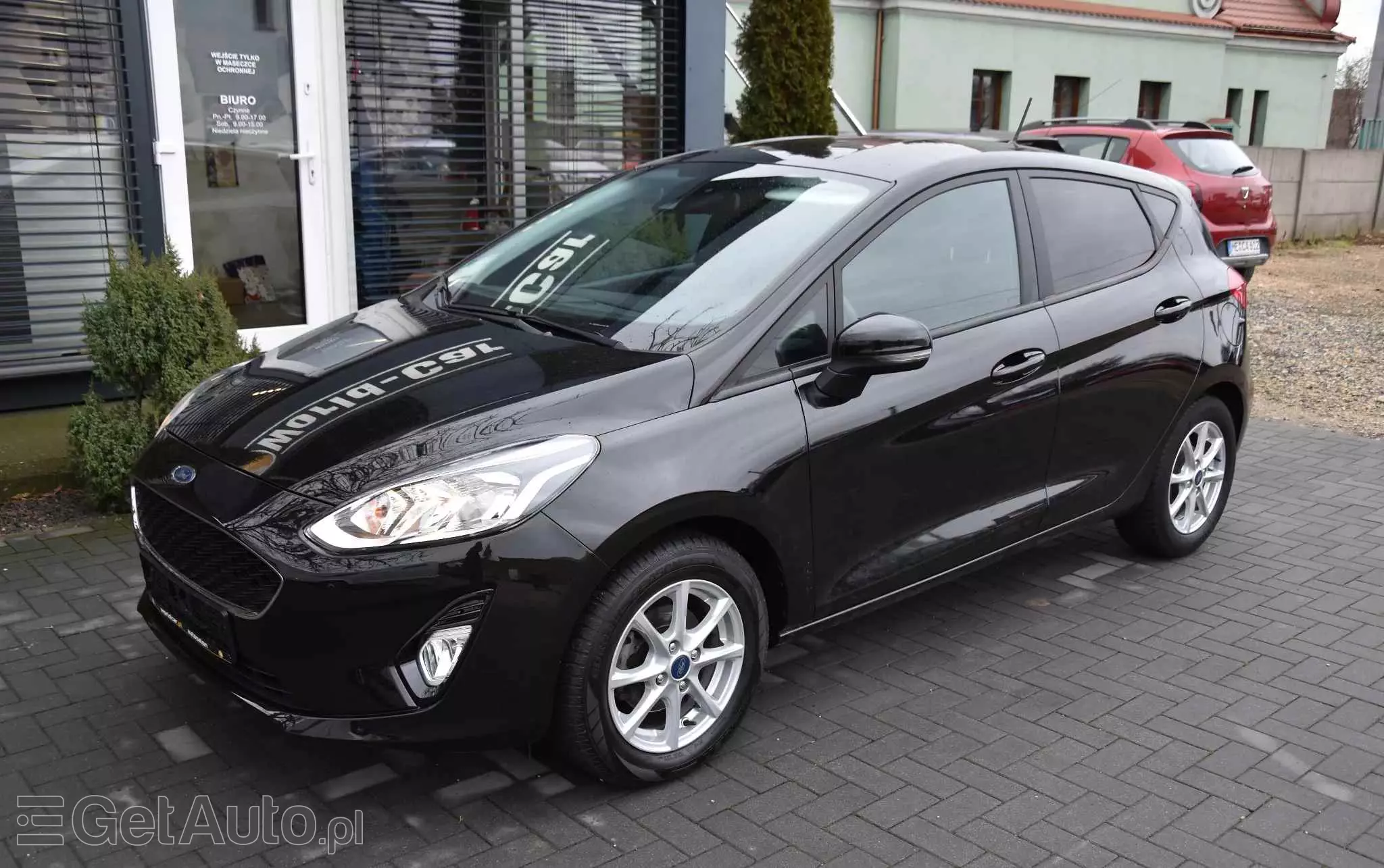 FORD Fiesta 1.1 S&S TITANIUM