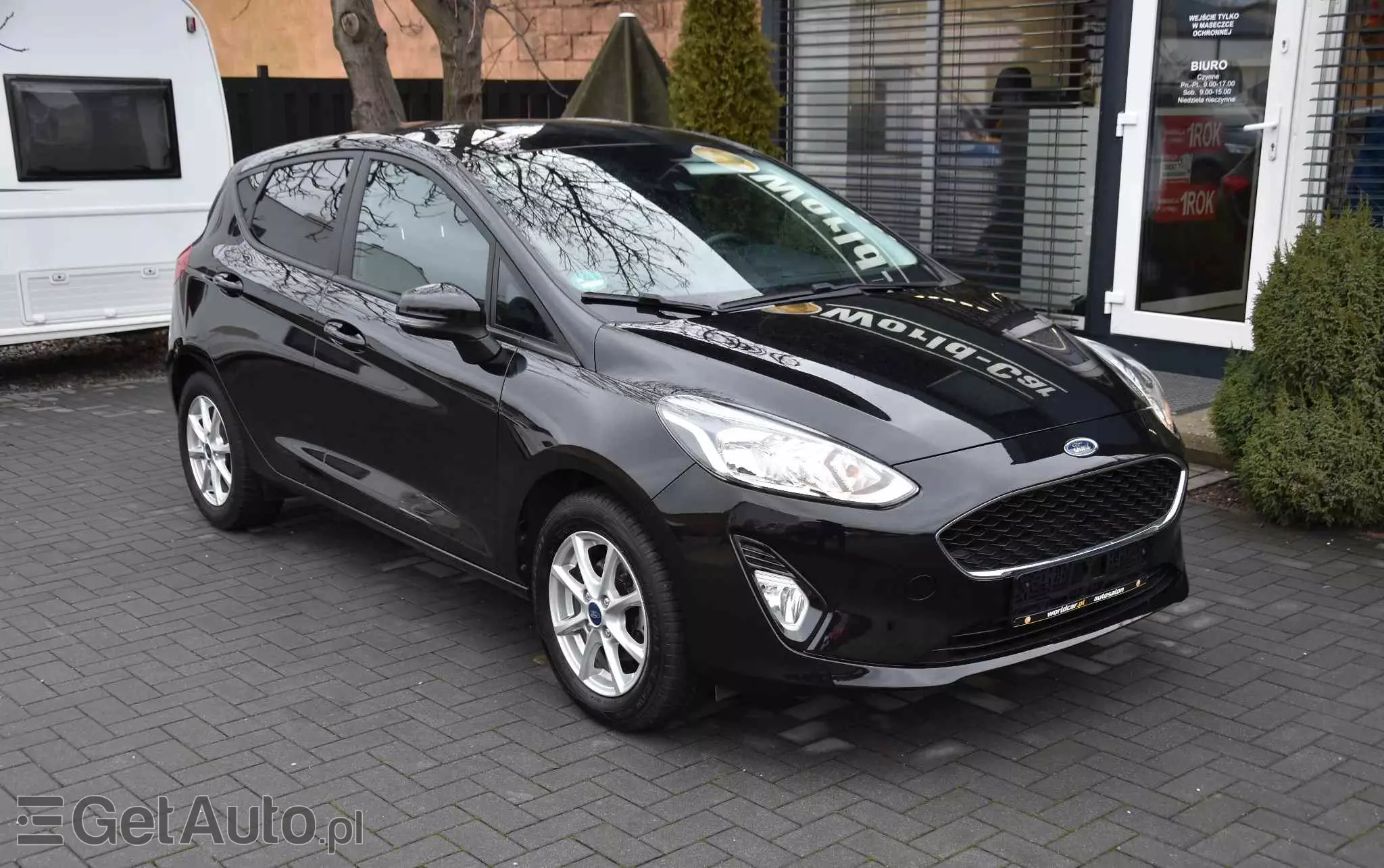 FORD Fiesta 1.1 S&S TITANIUM
