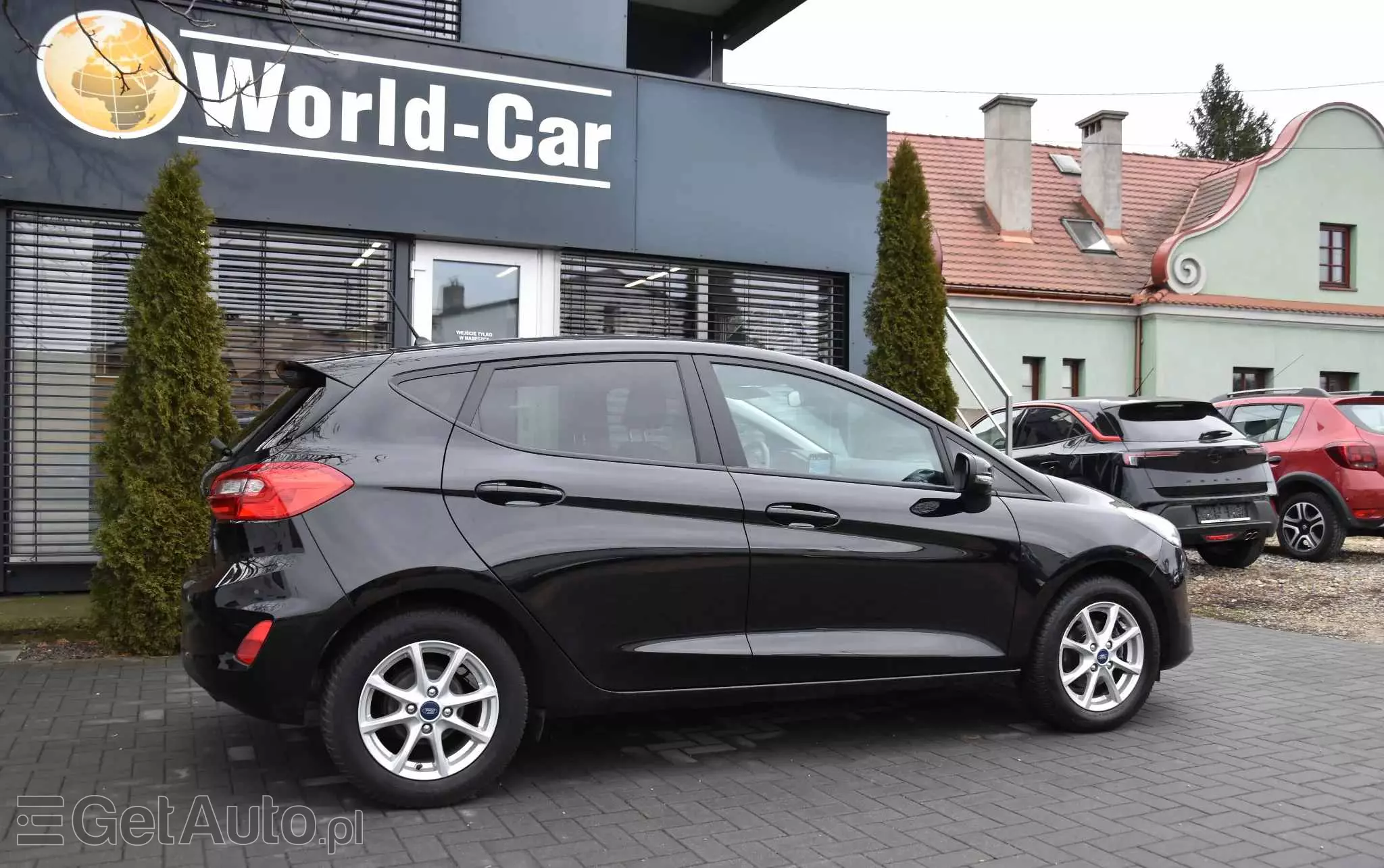 FORD Fiesta 1.1 S&S TITANIUM