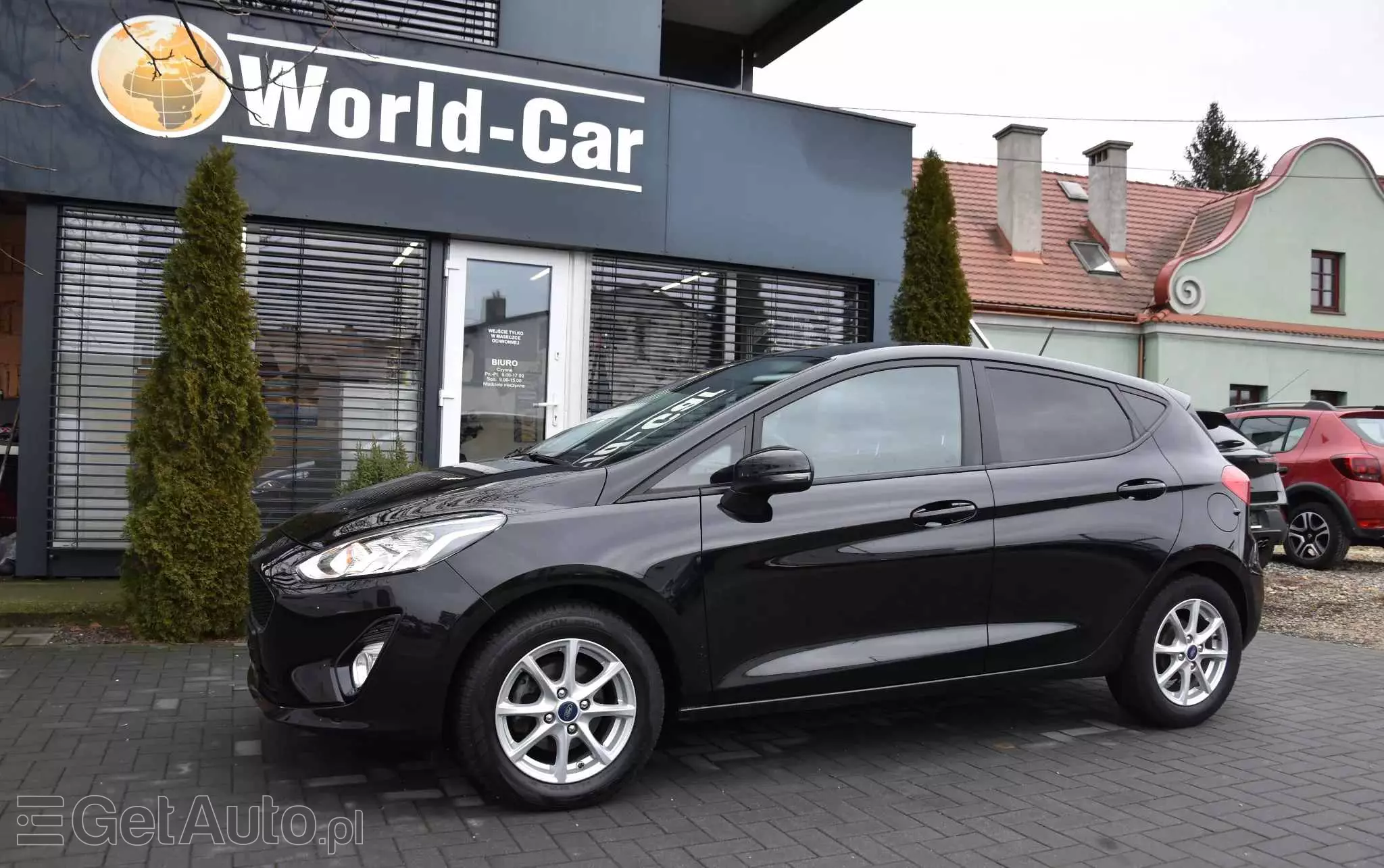 FORD Fiesta 1.1 S&S TITANIUM