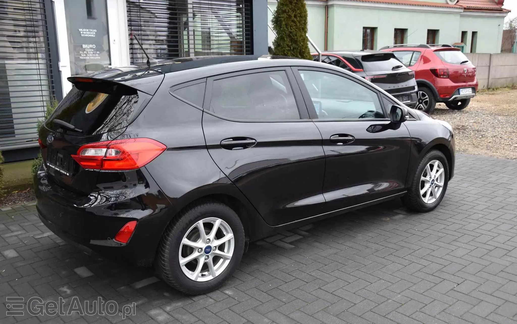 FORD Fiesta 1.1 S&S TITANIUM
