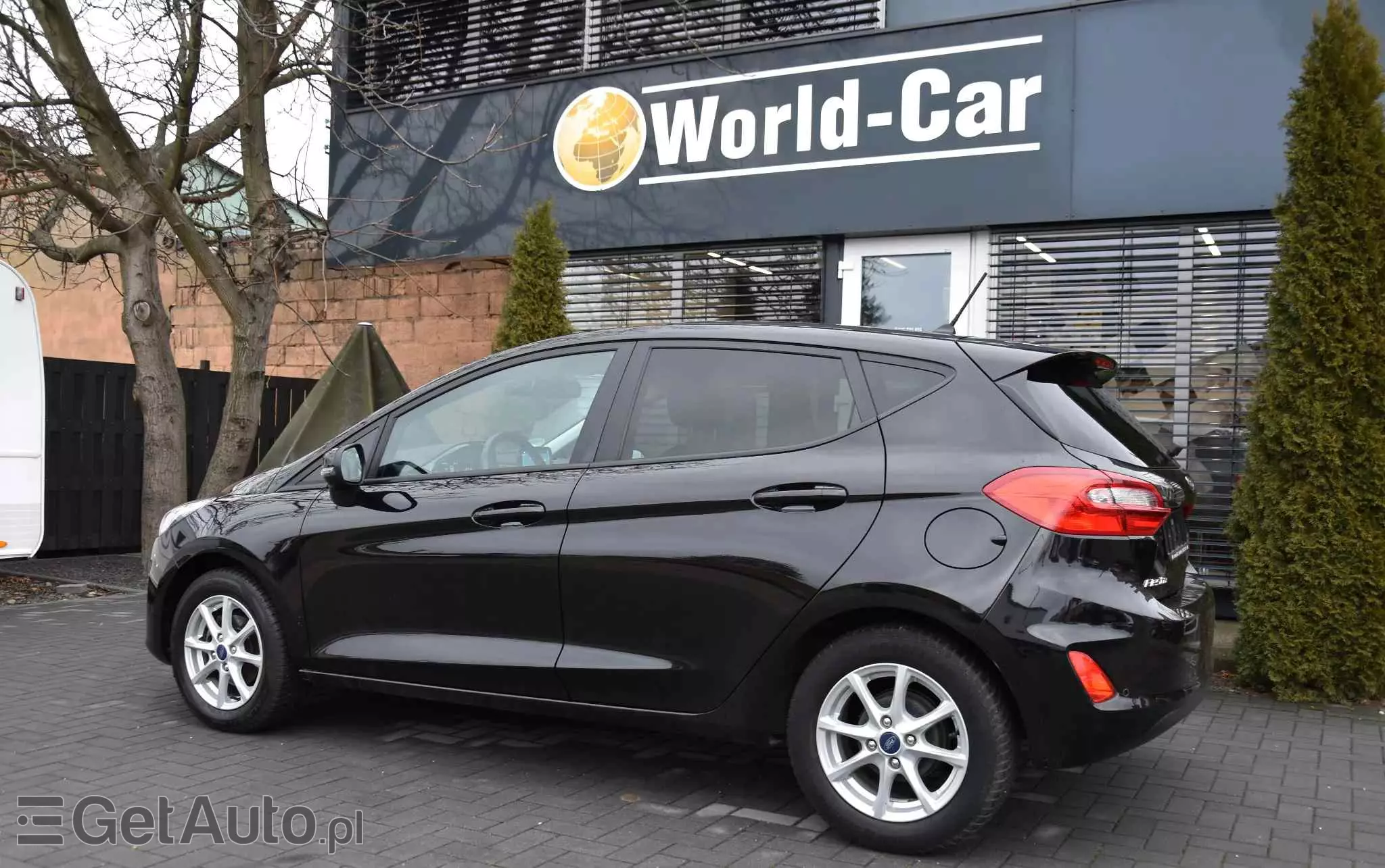 FORD Fiesta 1.1 S&S TITANIUM