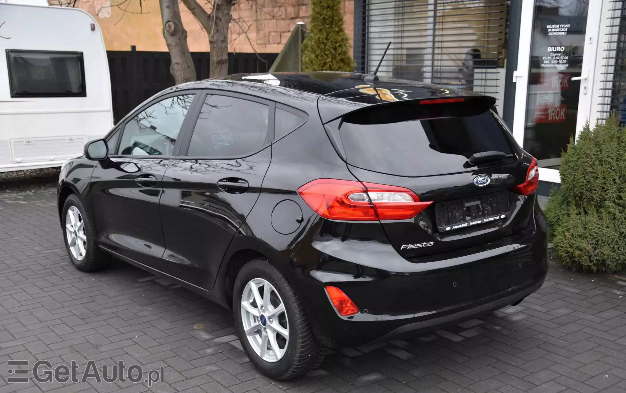 FORD Fiesta 1.1 S&S TITANIUM