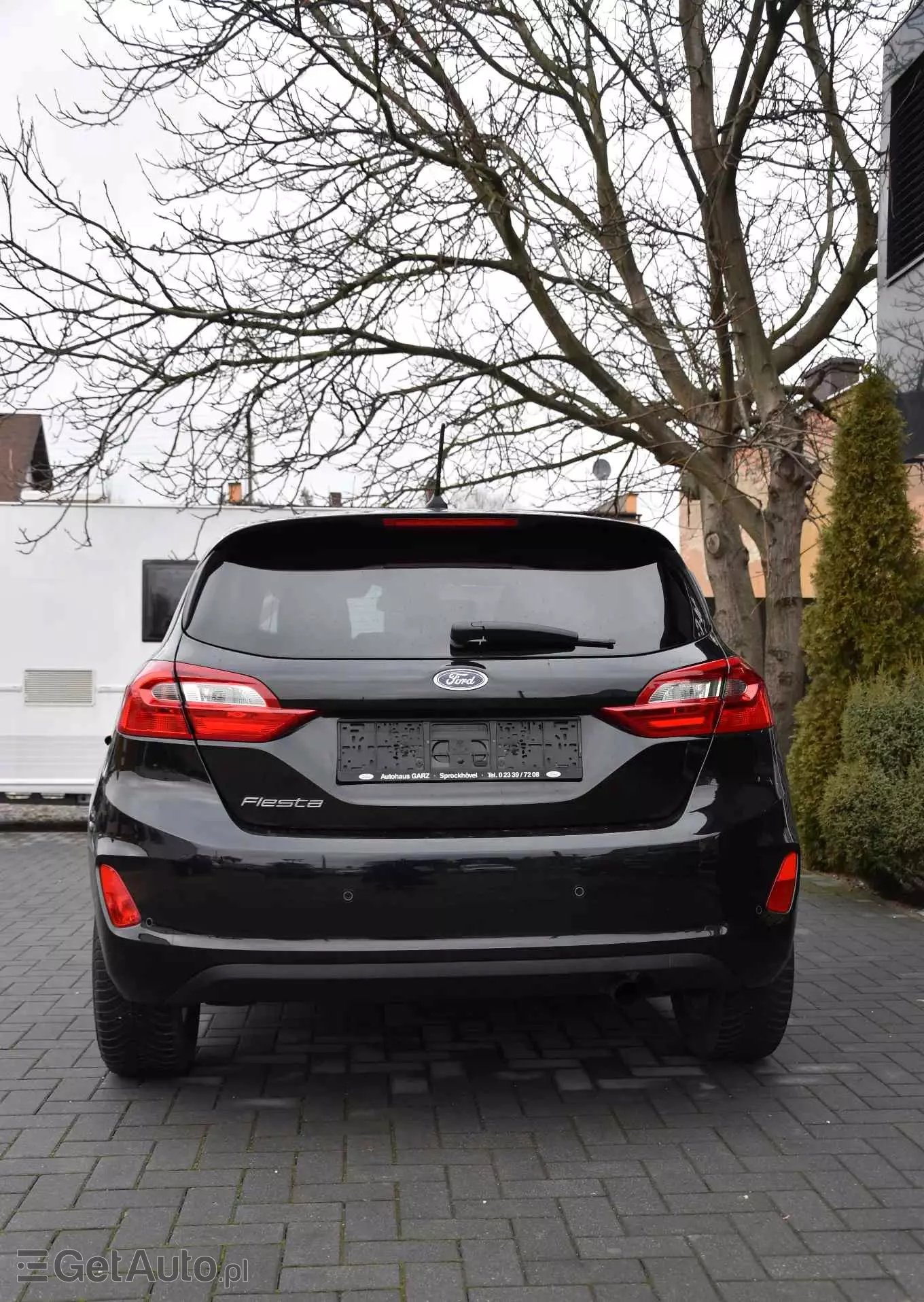 FORD Fiesta 1.1 S&S TITANIUM