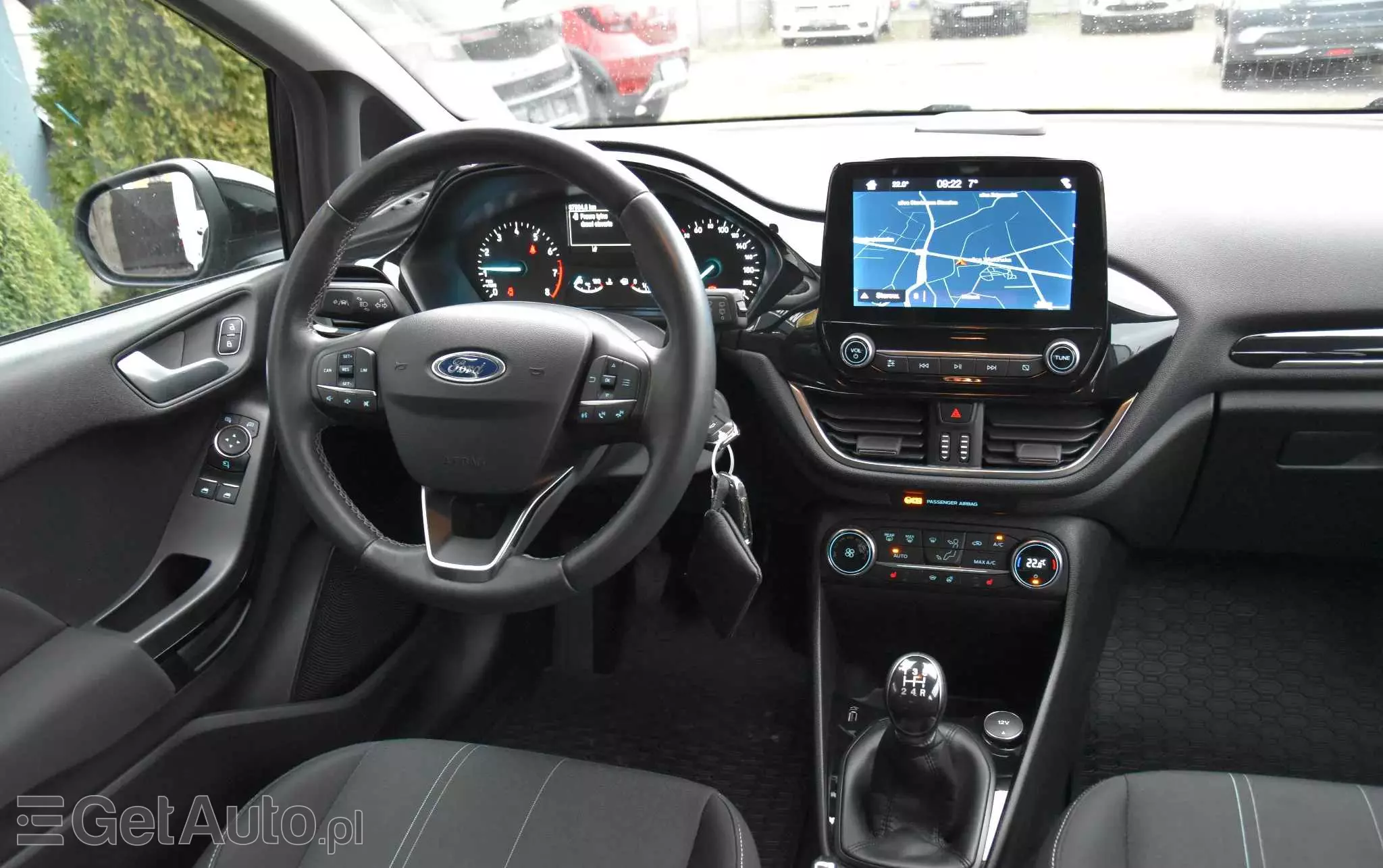 FORD Fiesta 1.1 S&S TITANIUM