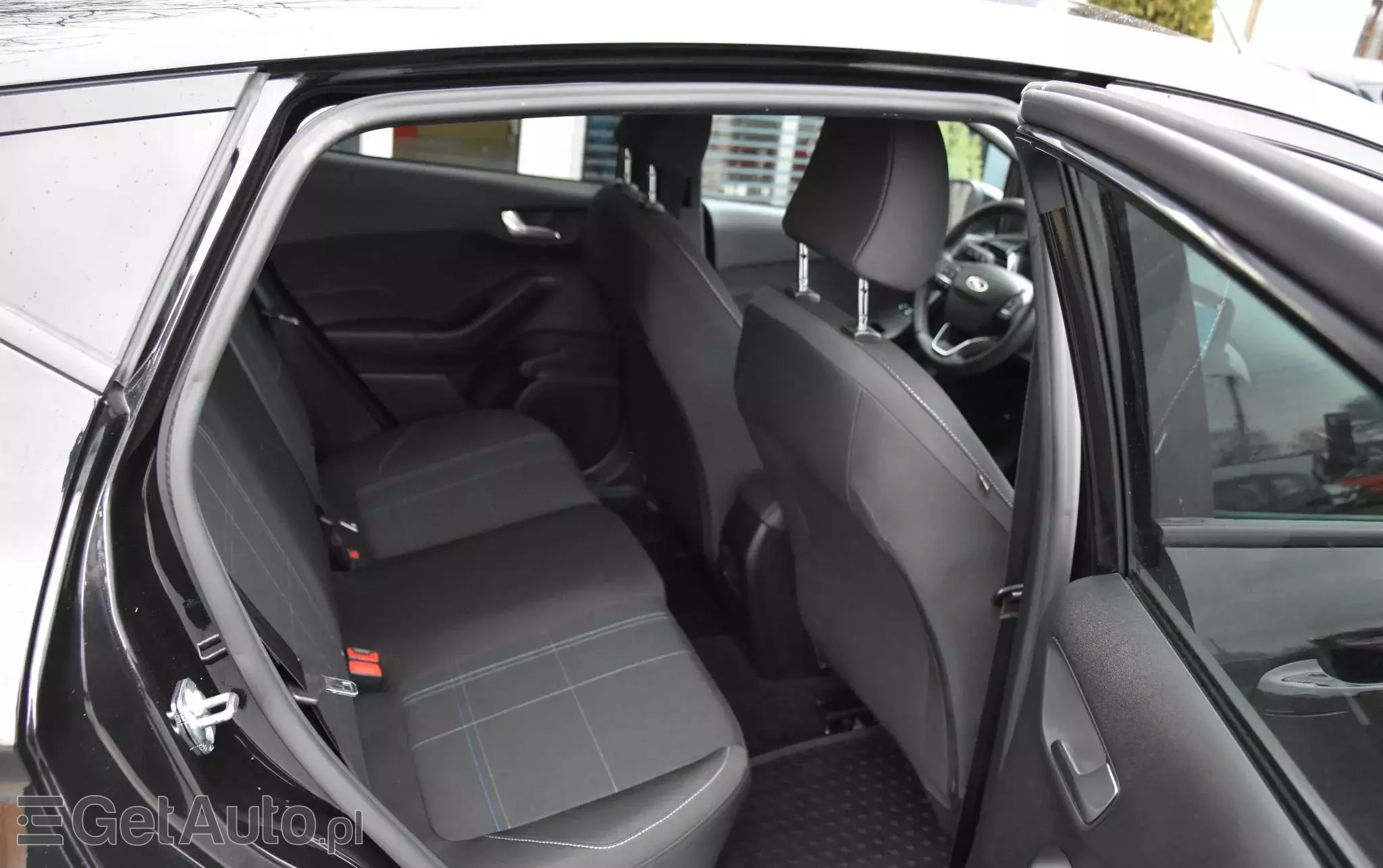 FORD Fiesta 1.1 S&S TITANIUM