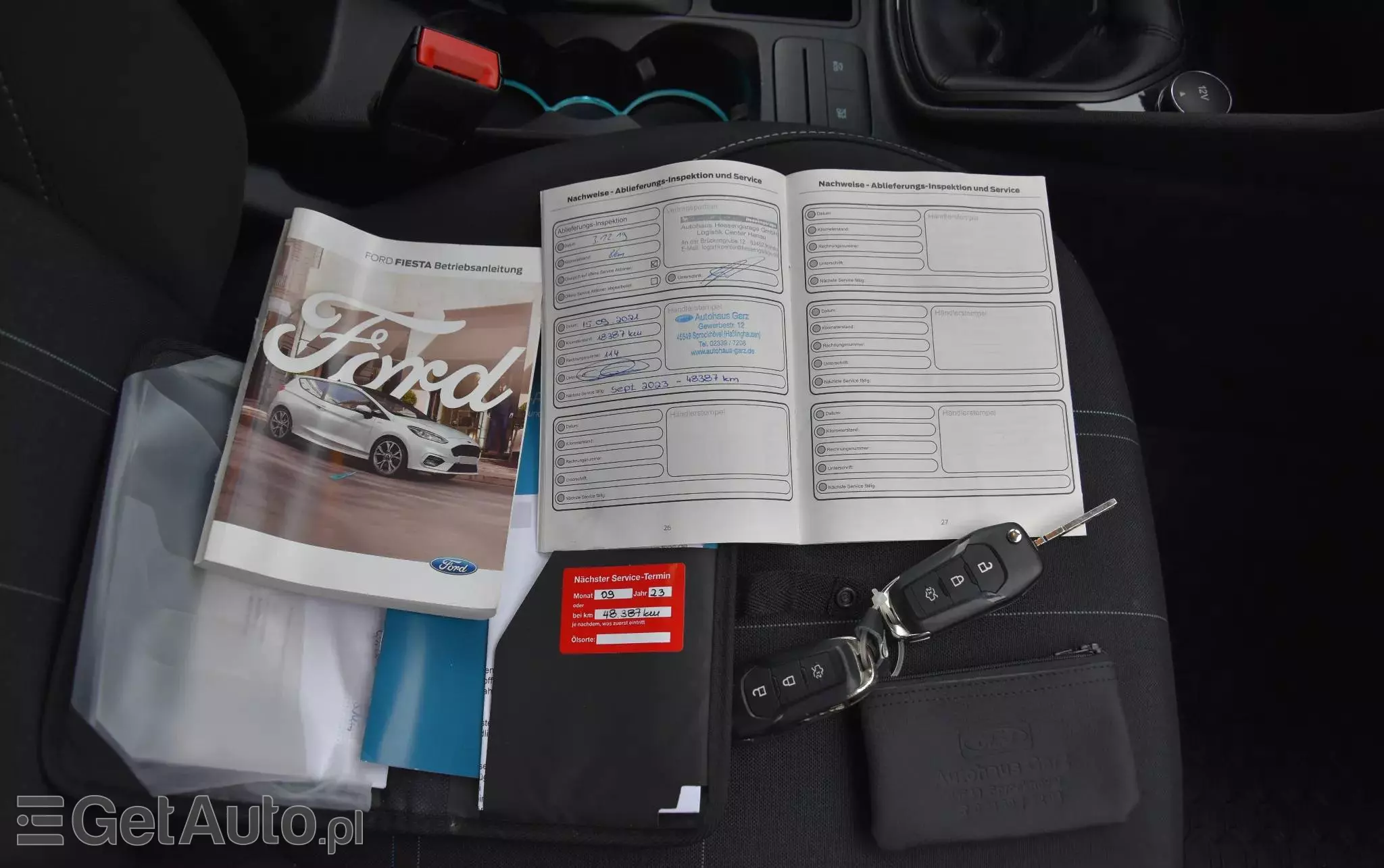 FORD Fiesta 1.1 S&S TITANIUM