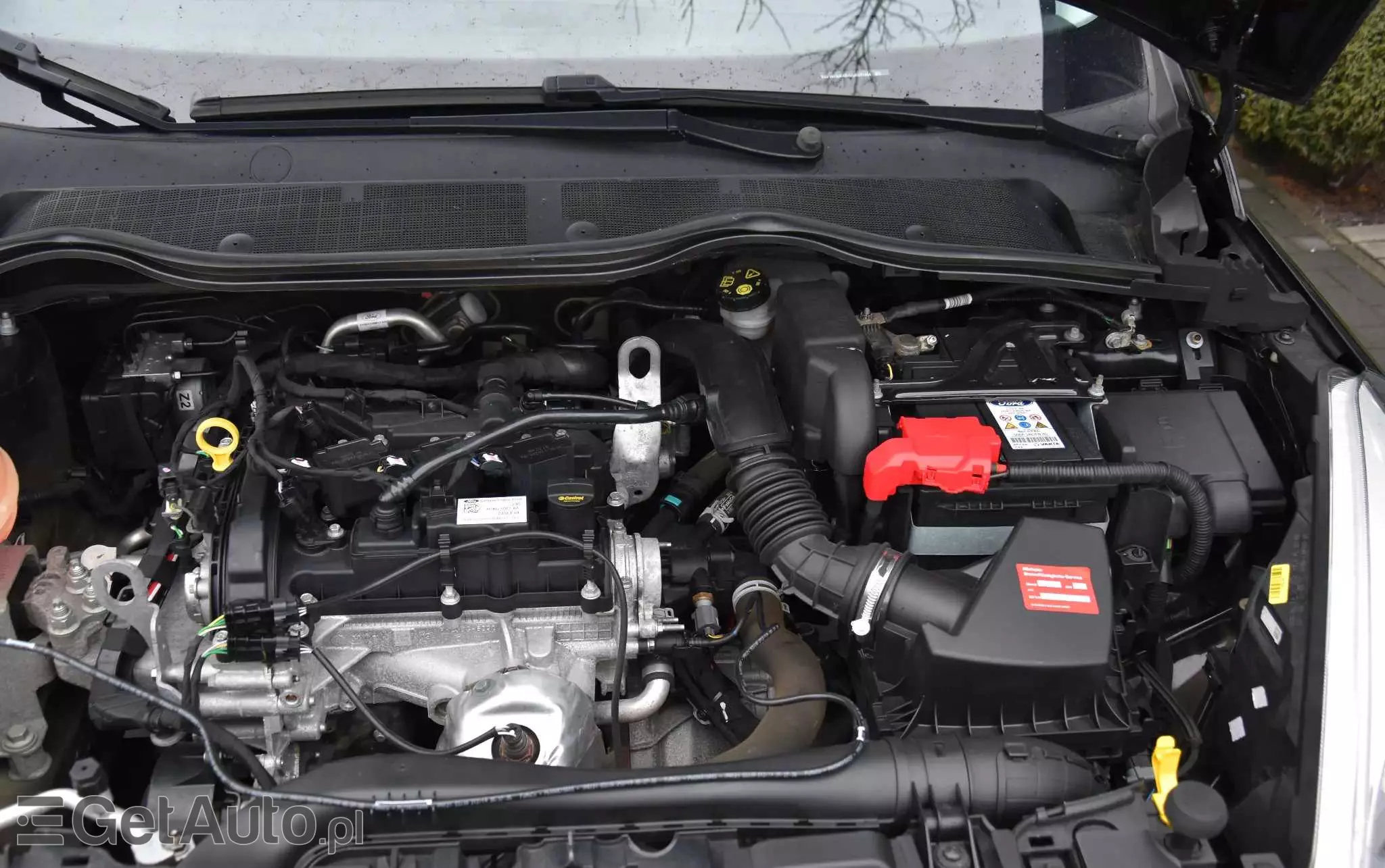 FORD Fiesta 1.1 S&S TITANIUM