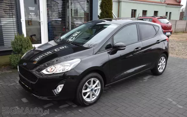 FORD Fiesta 1.1 S&S TITANIUM