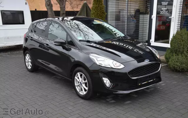 FORD Fiesta 1.1 S&S TITANIUM