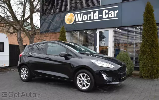 FORD Fiesta 1.1 S&S TITANIUM