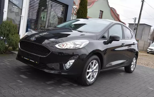 FORD Fiesta 1.1 S&S TITANIUM