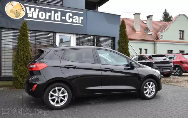 FORD Fiesta 1.1 S&S TITANIUM