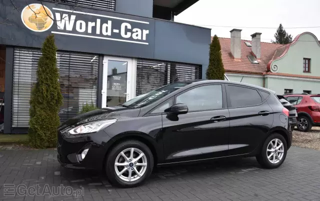 FORD Fiesta 1.1 S&S TITANIUM