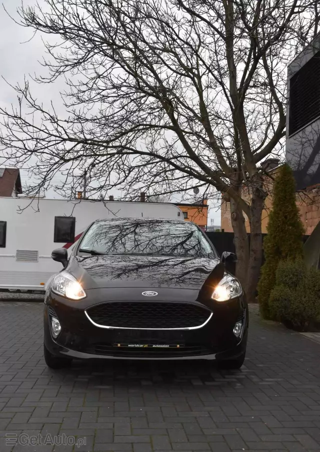 FORD Fiesta 1.1 S&S TITANIUM