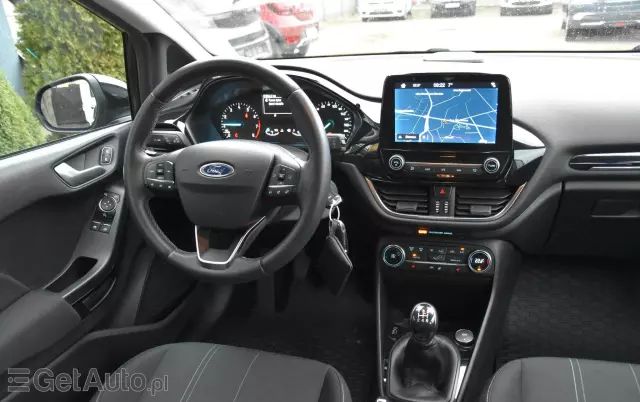 FORD Fiesta 1.1 S&S TITANIUM