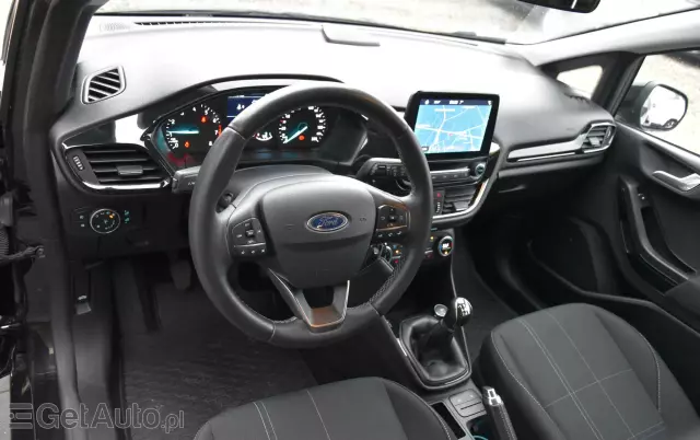 FORD Fiesta 1.1 S&S TITANIUM